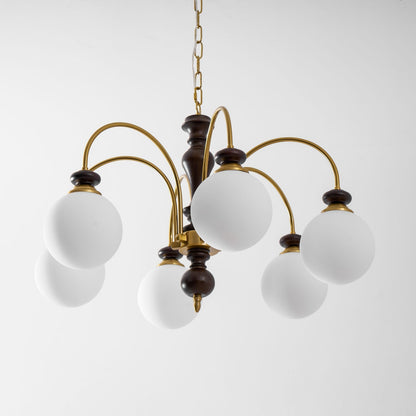 Adjustable Multi-Arm Ceiling Light Fixture E27 Black Metal Spider Chandelier for Dining Room Kitchen Island Restaurant Loft Industrial Hangi