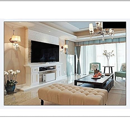 Wireless Security Camera 1080p Full HD WiFi Enabled Weatherproof Indoor Outdoor Night Vision Motion Detection App Control for Home