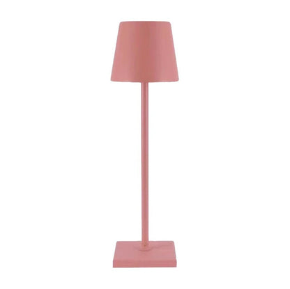 Wireless Table Lamp with Touch Control – Elegant Cordless Design, 12-Hour Battery Life, Adjustable Brightness