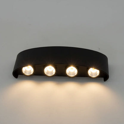 LUMAVEX – Outdoor LED Wall Light Waterproof Sconce Lamp