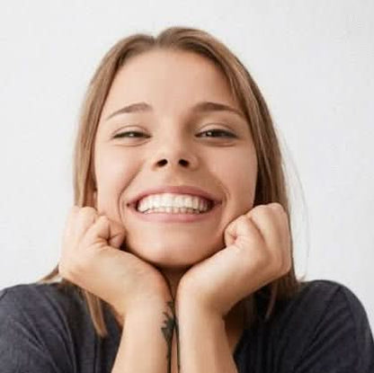 Temporary Cosmetic Dental Veneers for Instant Smile Enhancement – Reusable Snap-On Teeth Cover for Photos, Events & Daily Confidence Boost