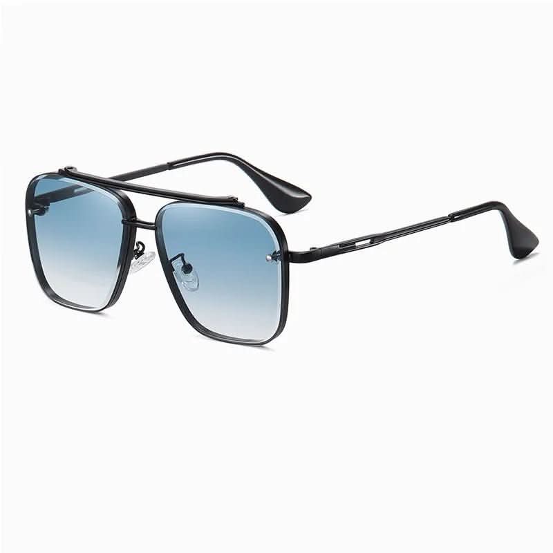 VANTIX – Stylish Gradient Lens Sunglasses with Durable Metal Frame