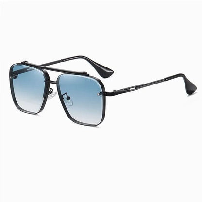 VANTIX – Stylish Gradient Lens Sunglasses with Durable Metal Frame