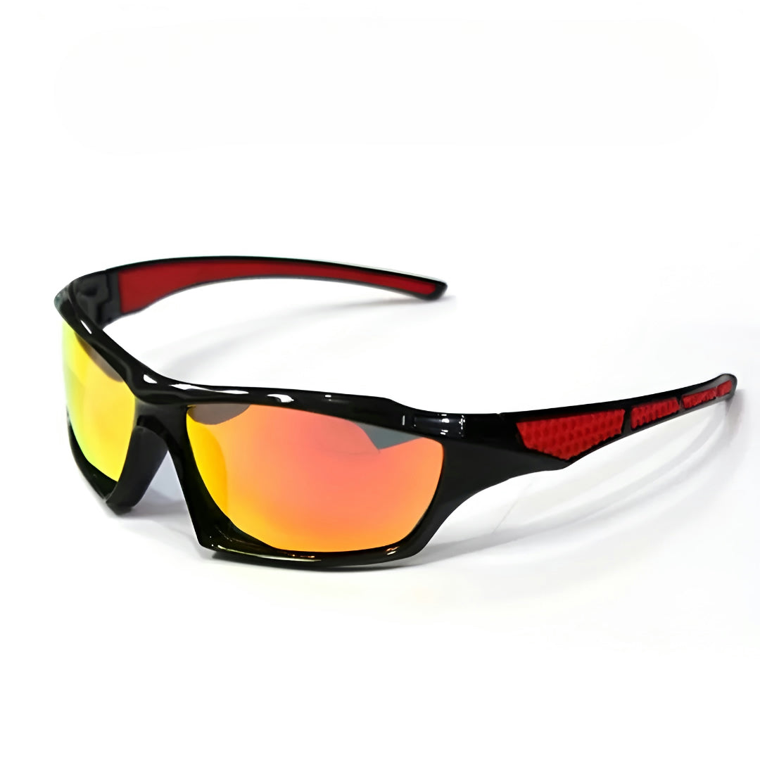 UV400 Polarized Outdoor Sunglasses for Cycling Running Driving Beach | Unisex Lightweight Frame | Glare Reduction Sport Eyewear
