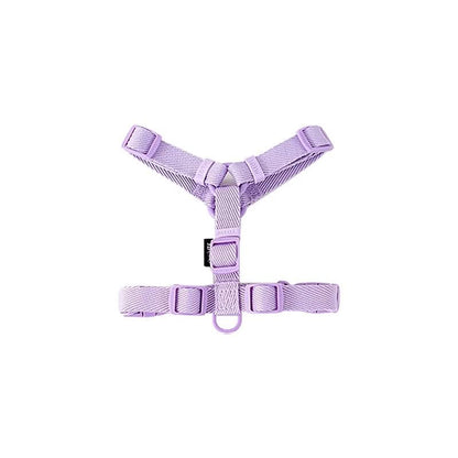 PAWGLEAM – Reflective Pet Harness Leash Set