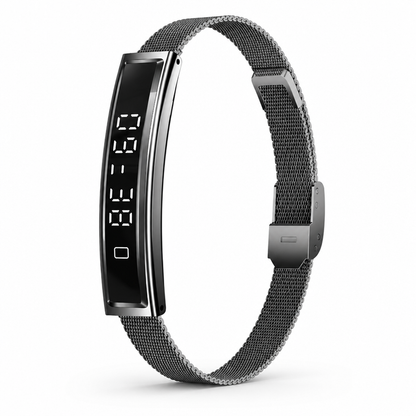 Multi-Sport & Sleep-Tracking Fitness Bracelet