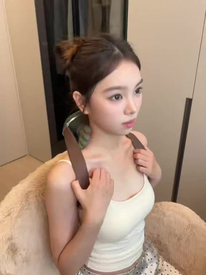 8-Claw Portable Deep Tissue Massager for Neck and Body Relief
