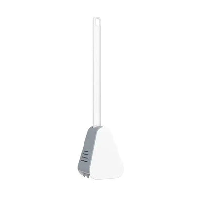 Antibacterial Silicone Toilet Brush – Resistant to Odors