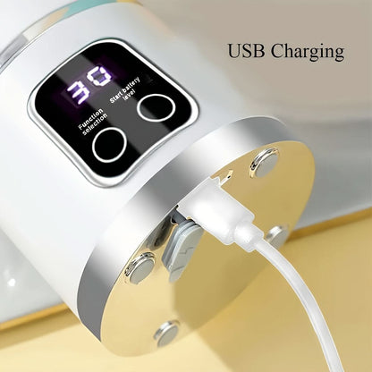 BLENDORA – Licuadora portátil recargable por USB