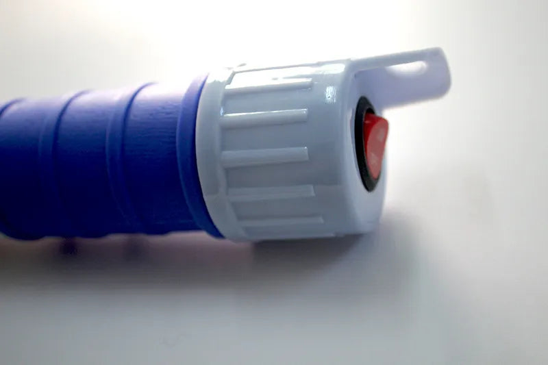 Battery-Operated Liquid Transfer Siphon for Gas Fuel Water Antifreeze | Portable Fluid Pump for Car Lawnmower Generator RV Camping Garage