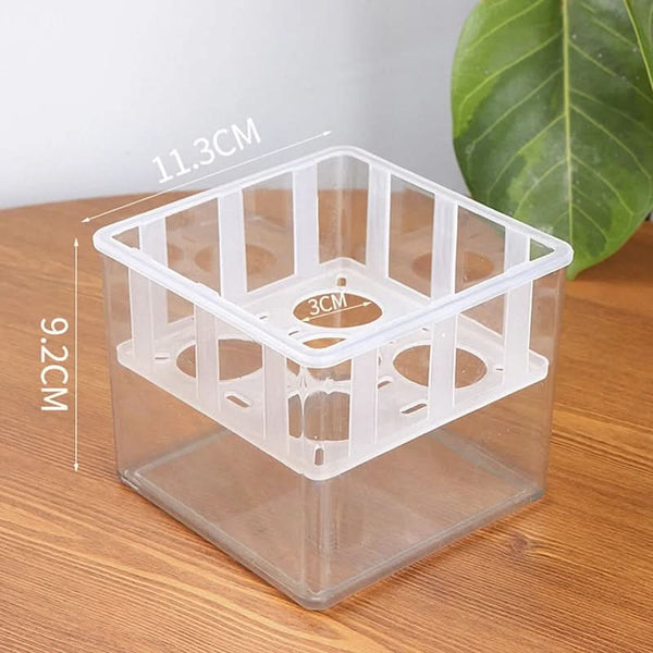 AQUABLOOM – Self Watering Planter Pot Set