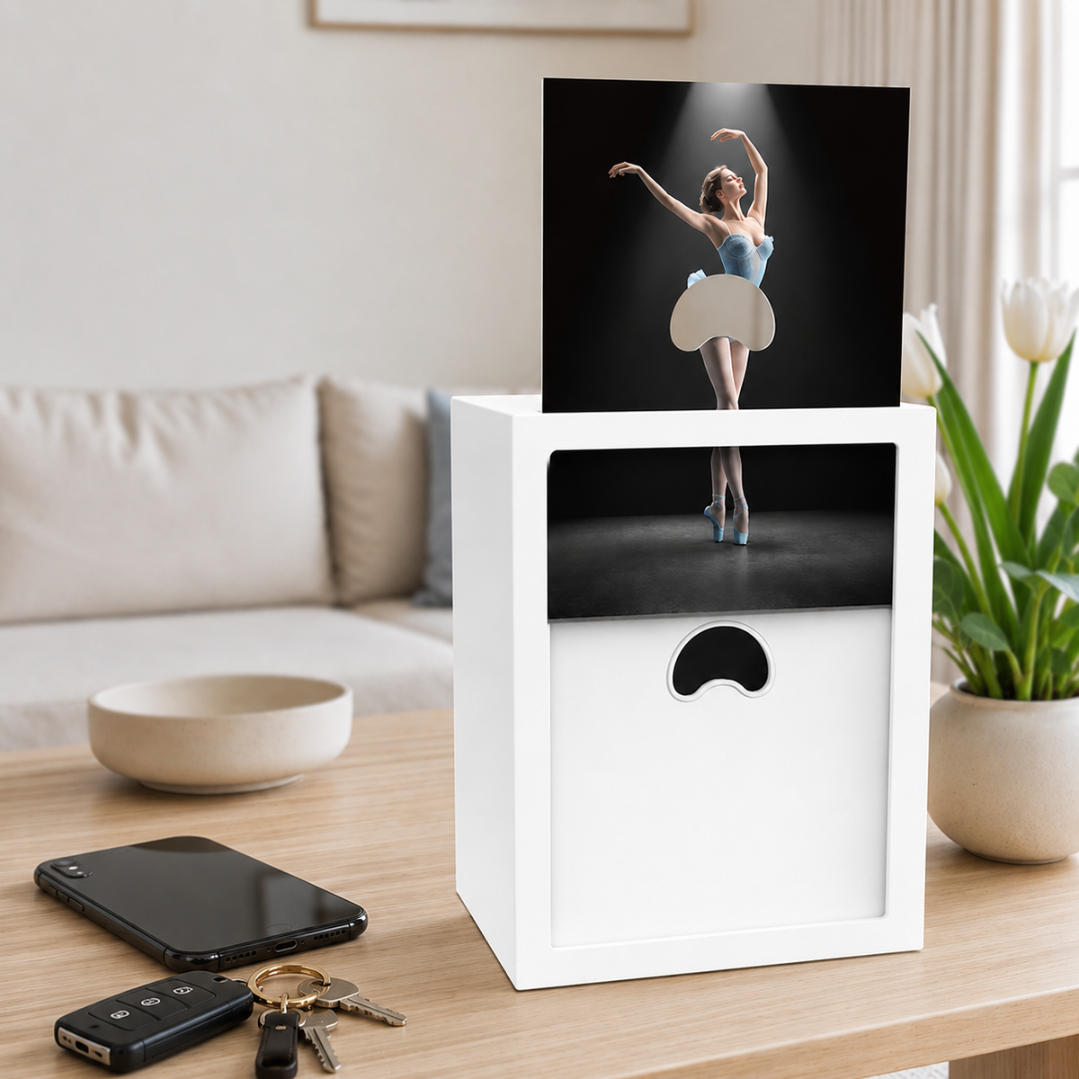 Balleté™ Tissue Box