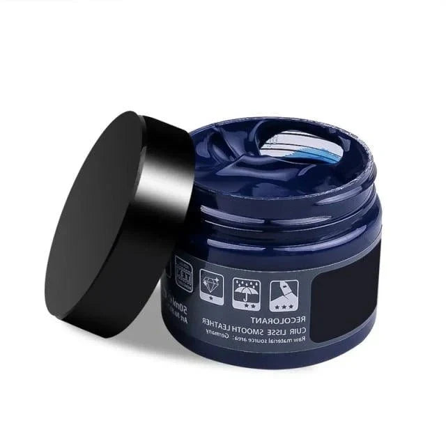Leather Repair Compound for Couches Seats Footwear Handbags Jackets Upholstery Fill Scratches Tears Holes Car Interior Furniture