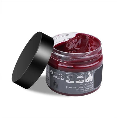 Leather Repair Compound for Couches Seats Footwear Handbags Jackets Upholstery Fill Scratches Tears Holes Car Interior Furniture