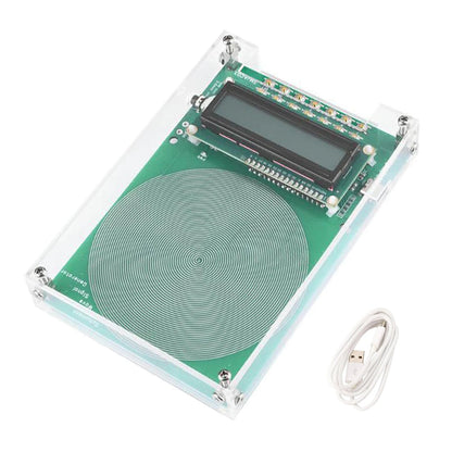 Ultra-Low Frequency Sine Wave Signal Generator with 7.83 Hz Earth Resonance Setting & 0.01–100,000 Hz Range