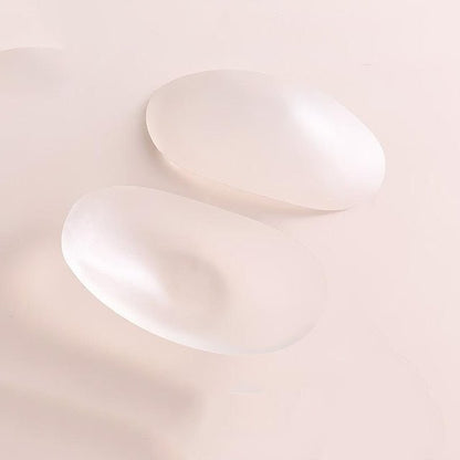 Silicone Shoulder Shapers for Blouses Dresses & Tops – Discreet Grip Insert Pads for Women