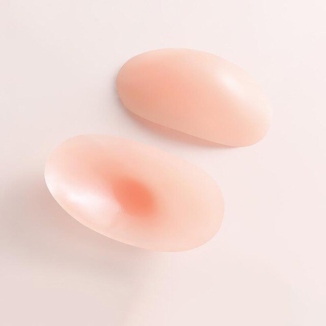 Silicone Shoulder Shapers for Blouses Dresses & Tops – Discreet Grip Insert Pads for Women