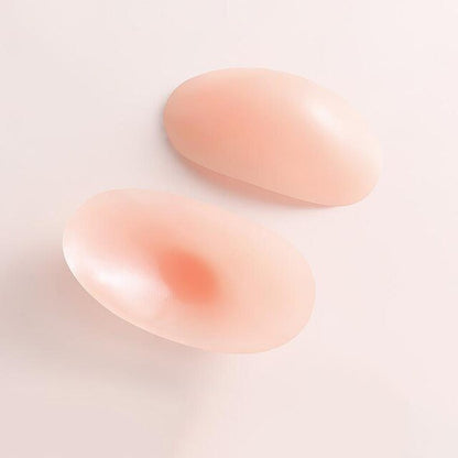 Silicone Shoulder Shapers for Blouses Dresses & Tops – Discreet Grip Insert Pads for Women