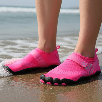 AquaStep | Zapatos de agua para hombre y mujer con diseño ligero | Calzado versátil para playa y natación para aventuras al aire libre