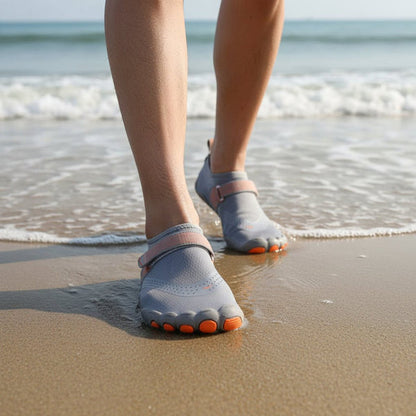 AquaStep | Zapatos de agua para hombre y mujer con diseño ligero | Calzado versátil para playa y natación para aventuras al aire libre