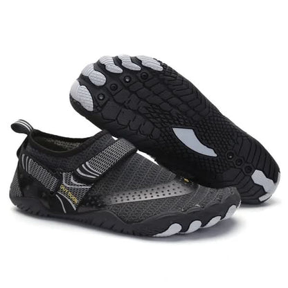 Minimalist Water Shoes Breathable Quick-Dry Flexible Sole for Beach Pool Hiking Outdoor Activities Lightweight Unisex Footwear