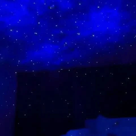 ASTRAVISTA – Proyector de galaxias para un ambiente interior cautivador