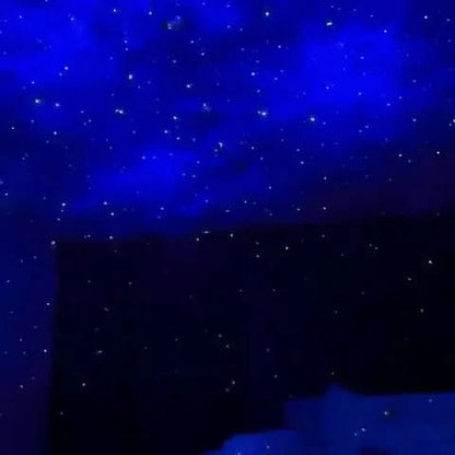 ASTRAVISTA – Proyector de galaxias para un ambiente interior cautivador