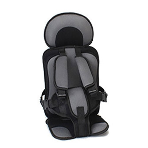Convertible Car Seat for Infants & Kids 0-12 Years with 5-Point Harness, Breathable Mesh Padding & ISOFIX Compatible Installation for Safe T