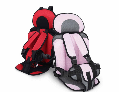 Convertible Car Seat for Infants & Kids 0-12 Years with 5-Point Harness, Breathable Mesh Padding & ISOFIX Compatible Installation for Safe T