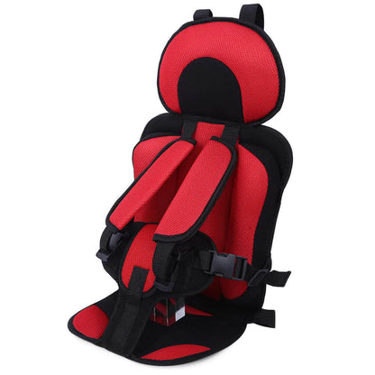 Convertible Car Seat for Infants & Kids 0-12 Years with 5-Point Harness, Breathable Mesh Padding & ISOFIX Compatible Installation for Safe T