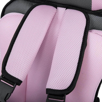 Convertible Car Seat for Infants & Kids 0-12 Years with 5-Point Harness, Breathable Mesh Padding & ISOFIX Compatible Installation for Safe T