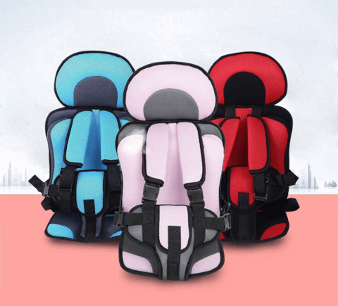 Convertible Car Seat for Infants & Kids 0-12 Years with 5-Point Harness, Breathable Mesh Padding & ISOFIX Compatible Installation for Safe T