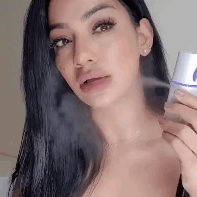 Mini Facial Mist Sprayer Nano Mist USB Rechargeable
