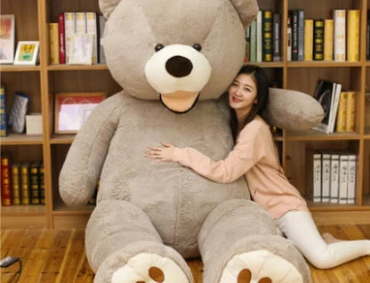 Plush Teddy Bear Ultra-Soft Up To 260 cm