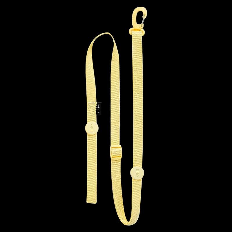 PAWGLEAM – Reflective Pet Harness Leash Set