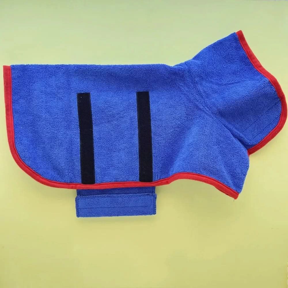 DRYPAWS – Albornoz absorbente para mascotas