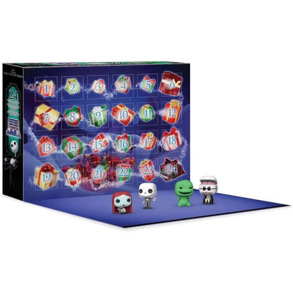 NIGHTMAREJOY – Advent Calendar for Spooky Seasonal Excitement