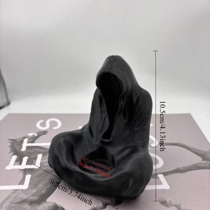 SHADOWWICK – Portavelas de mago gótico