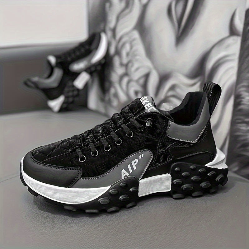 Orthopedic Walking Sneakers for All-Day Pain Relief & Arch Support with Waterproof Upper