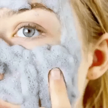 Face Mask Carbonated Bubble Clay Vegan Hydrating & Firming