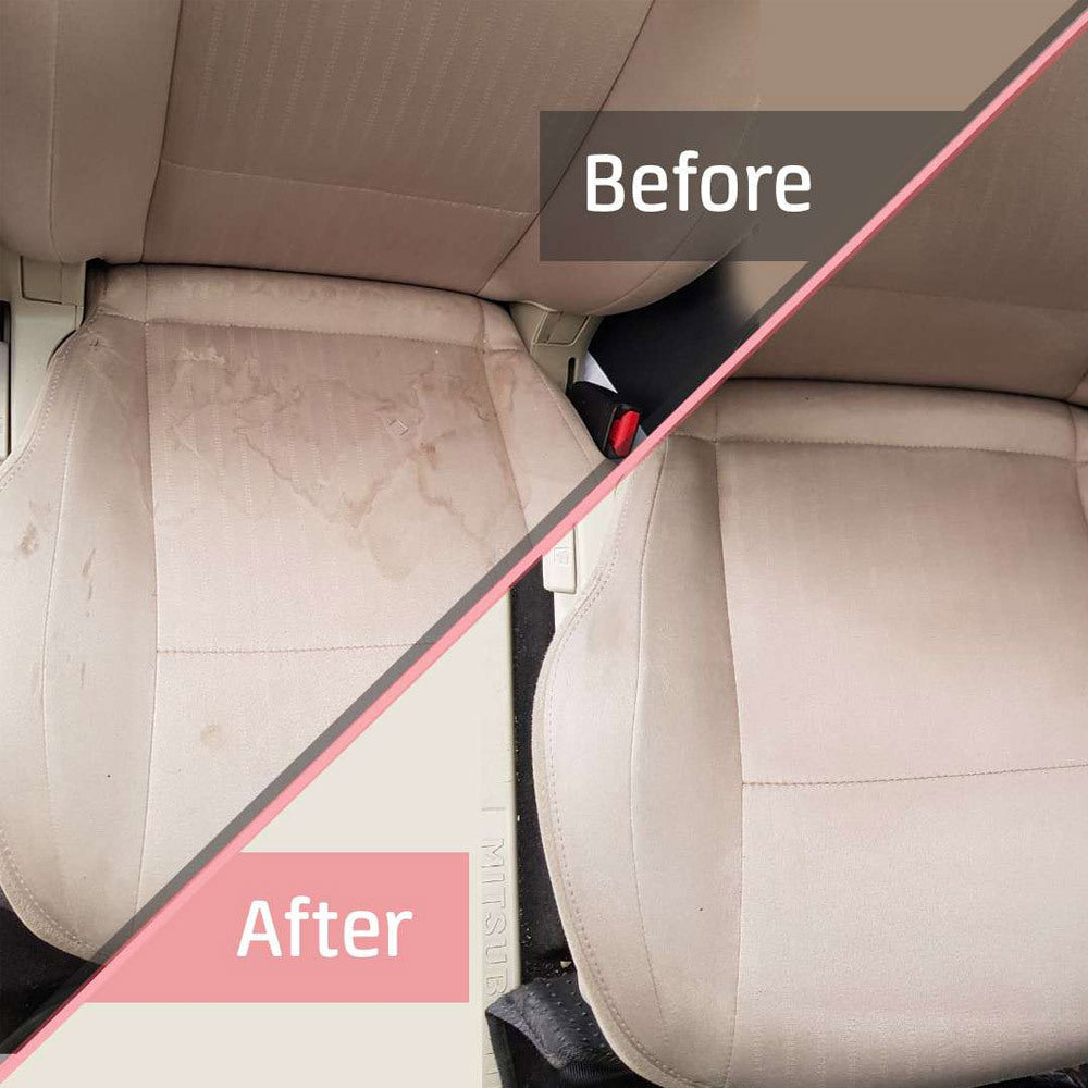All-Purpose Spray Foam Cleaner for Kitchen, Bathroom & Car Interiors – Protective UV-Resistant Formula for Countertops, Upholstery & Hard