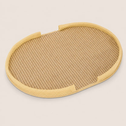 Ortekor Foldable Elevated Pet Cot for Cats & Small Dogs – Breathable Raised Bed for Home, Travel & Off-Floor Comfort