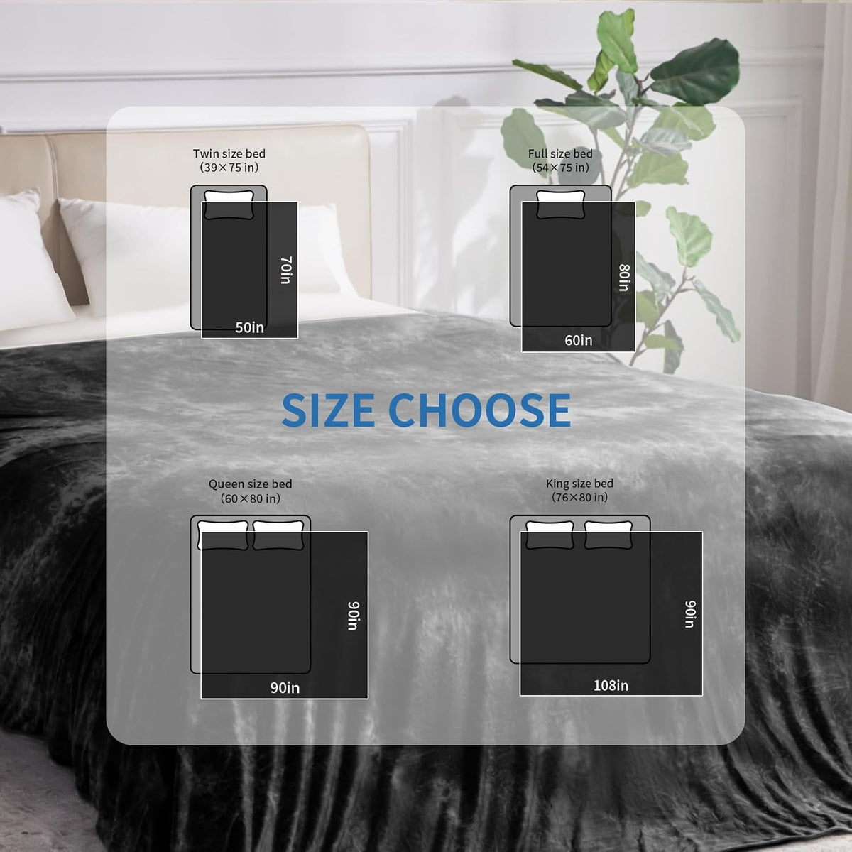 Chill Comfort | Manta refrescante para personas calurosas con tecnología Arc-Chill | Manta ligera y transpirable de verano para viajes y uso al aire libre