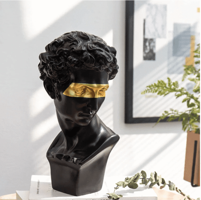 Florence Gold Edition David