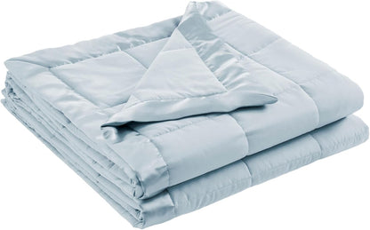 Colección Windom | Manta de plumón alternativo con tratamiento que absorbe la humedad | Cubrecama ligero y suave para todas las estaciones, ribete de satén