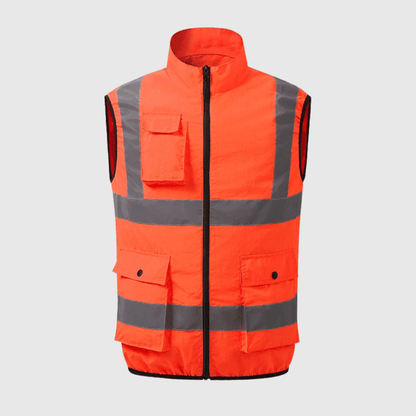 Integrated Fan Lightweight & Breathable Cooling Vest