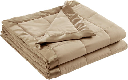 Colección Windom | Manta de plumón alternativo con tratamiento que absorbe la humedad | Cubrecama ligero y suave para todas las estaciones, ribete de satén