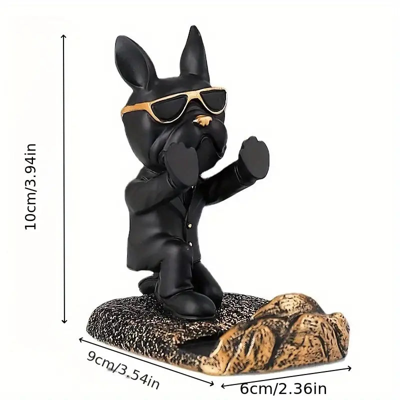 Bulldog Boss™ - Phone Holder