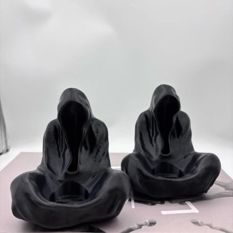 SHADOWWICK – Portavelas de mago gótico