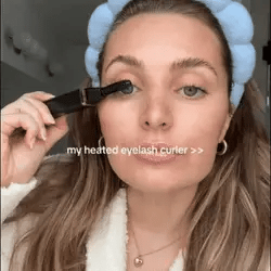 Lash Lift Curler Stainless Steel Ultra-Soft Pads